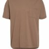 SAMSØE SAMSØE Ratan T-Shirt Herren, Beige