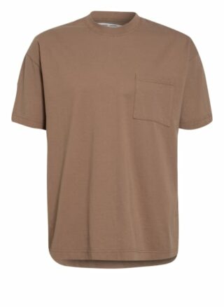 SAMSØE SAMSØE Ratan T-Shirt Herren, Beige