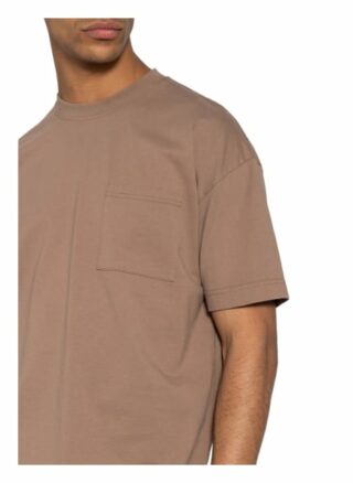 SAMSØE SAMSØE Ratan T-Shirt Herren, Beige