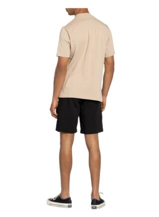 SAMSØE SAMSØE Norsbro T-Shirt Herren, Beige