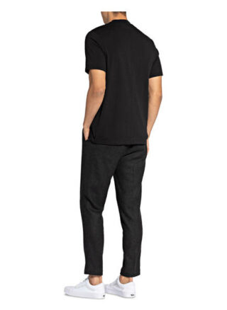 SAMSØE SAMSØE Norsbro T-Shirt Herren, Schwarz