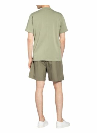 SAMSØE SAMSØE Norsbro T-Shirt Herren, Grün