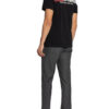 Helmut Lang T-Shirt Herren, Schwarz