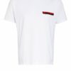 drykorn Samuel T-Shirt Herren, Weiß