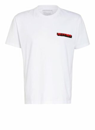 drykorn Samuel T-Shirt Herren, Weiß