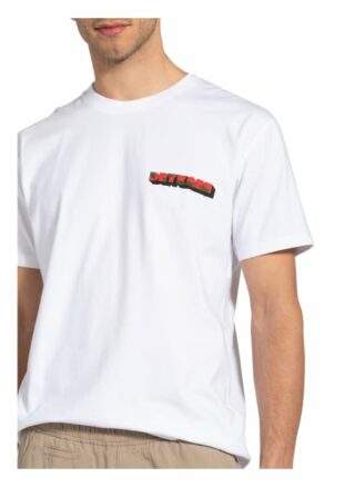 drykorn Samuel T-Shirt Herren, Weiß