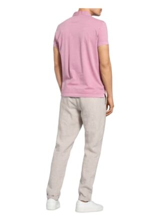 Marc O'Polo Jersey-Poloshirt Herren, Orange