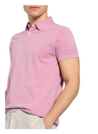 Marc O'Polo Jersey-Poloshirt Herren, Orange