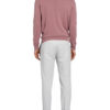 STROKESMAN'S Cashmere-Pullover Herren, Pink