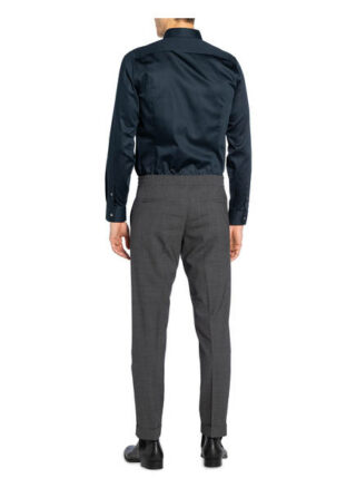 Ted Baker Bobcut Casual-Hemd Herren, Blau
