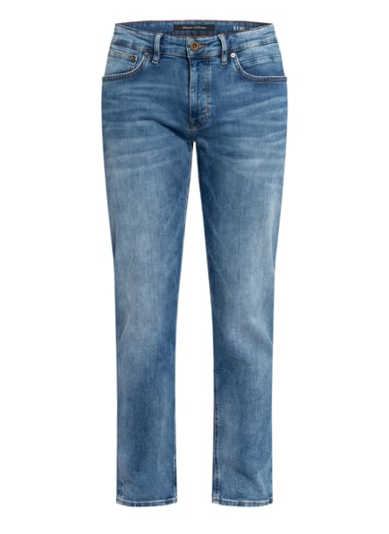 Marc O'Polo Regular Fit Jeans Herren, Blau