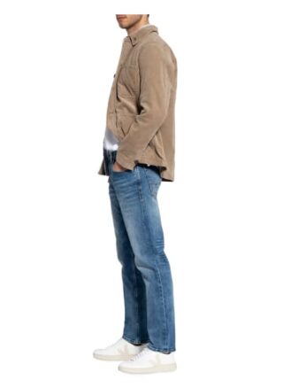 Marc O'Polo Regular Fit Jeans Herren, Blau