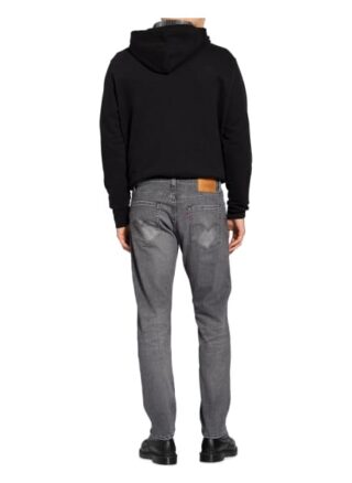 Levis 512 Slim Fit Jeans Herren, Schwarz