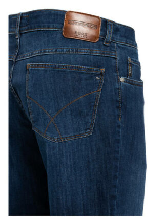BRAX Cooper Denim Regular Fit Jeans Herren, Blau
