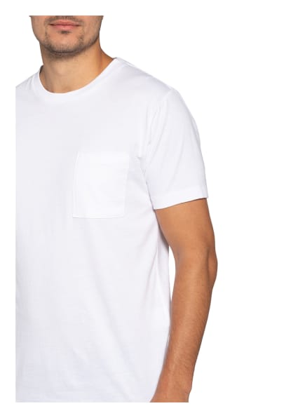 Levis T-Shirt Herren, Weiß