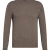 FEDELI Rollkragenpullover Herren, Braun