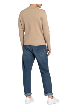 SAMSØE SAMSØE Gunan Pullover Herren, Beige
