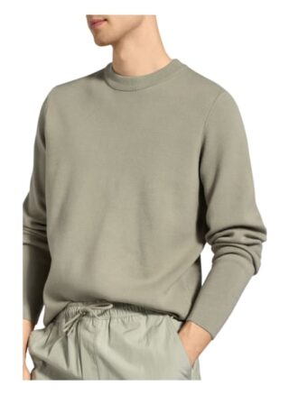 SAMSØE SAMSØE Gunan Pullover Herren, Grün
