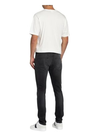 Scotch & Soda Skim Skinny Jeans Herren, Grau