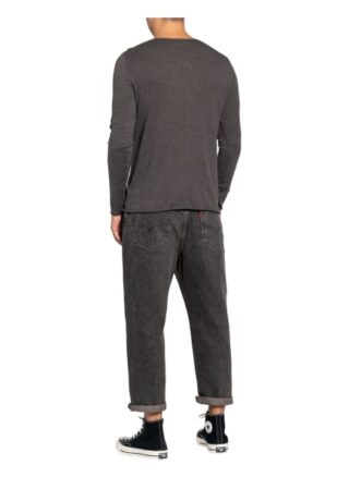 American vintage Marcel Pullover Herren, Grau
