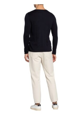 American vintage Marcel Pullover Herren, Blau
