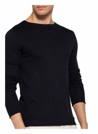 American vintage Marcel Pullover Herren, Blau