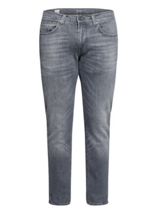 BALDESSARINI Slim Fit Jeans Herren, Grau