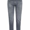 Boss Delaware Slim Fit Jeans Herren, Grau