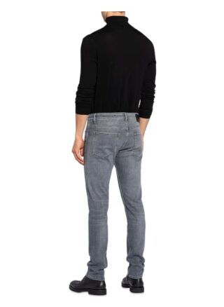 Boss Delaware Slim Fit Jeans Herren, Grau