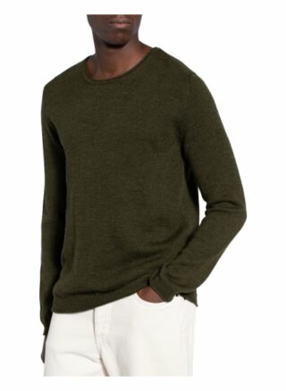 OLYMP SIGNATURE Pullover Herren, Grün