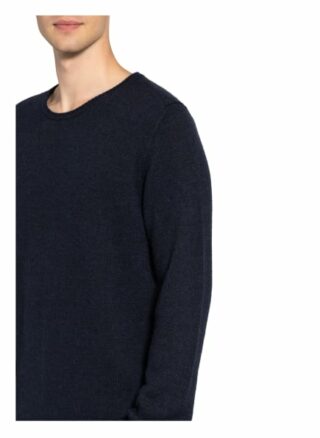OLYMP SIGNATURE Pullover Herren, Blau