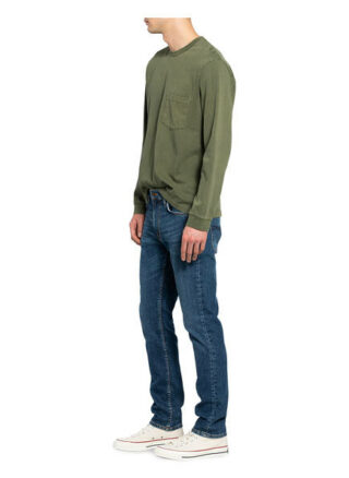 Nudie Jeans Lean Dean Slim Fit Jeans Herren, Blau