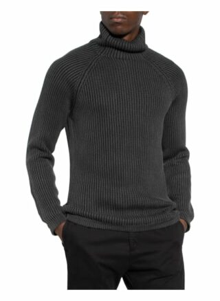 drykorn Arvid Pullover Herren, Grau