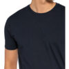 REISS Bless T-Shirt Herren, Blau