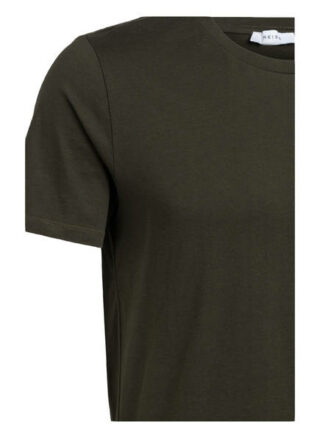 REISS Bless T-Shirt Herren, Grün