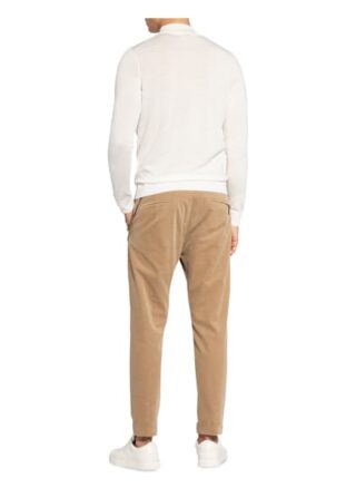 Strellson Martin Pullover Herren, Weiß