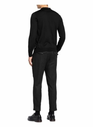 Boss Bono Pullover Herren, Schwarz
