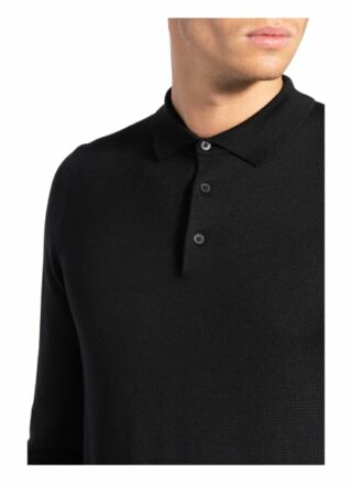 Boss Bono Pullover Herren, Schwarz