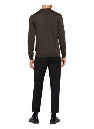 Boss Bono Pullover Herren, Grün