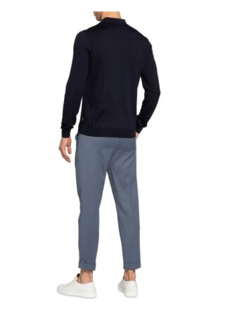 Boss Bono Pullover Herren, Blau