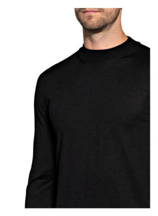 Boss Bjarno Pullover Herren, Schwarz