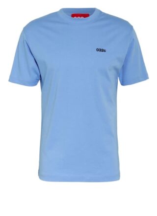 032c T-Shirt Herren, Blau