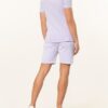 Juvia T-Shirt Herren, Lila