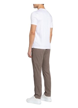 windsor. Gabriello T-Shirt Herren, Weiß