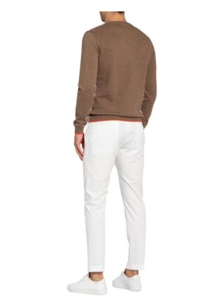 Boss Riston Pullover Herren, Braun
