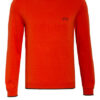 Boss Riston Pullover Herren, Orange