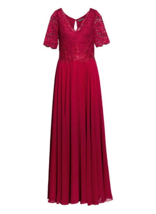 Vera Mont Abendkleid Damen, Rot
