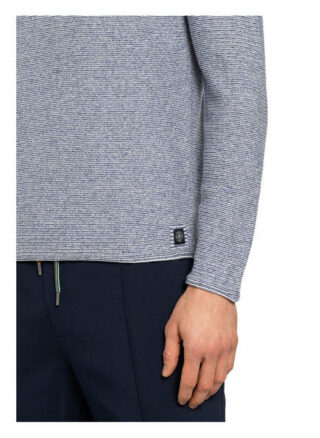 Marc O'Polo Pullover Herren, Blau