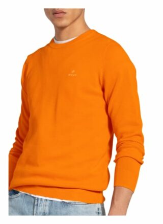 Gant Pullover Herren, Braun
