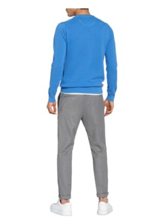 Gant Pullover Herren, Blau